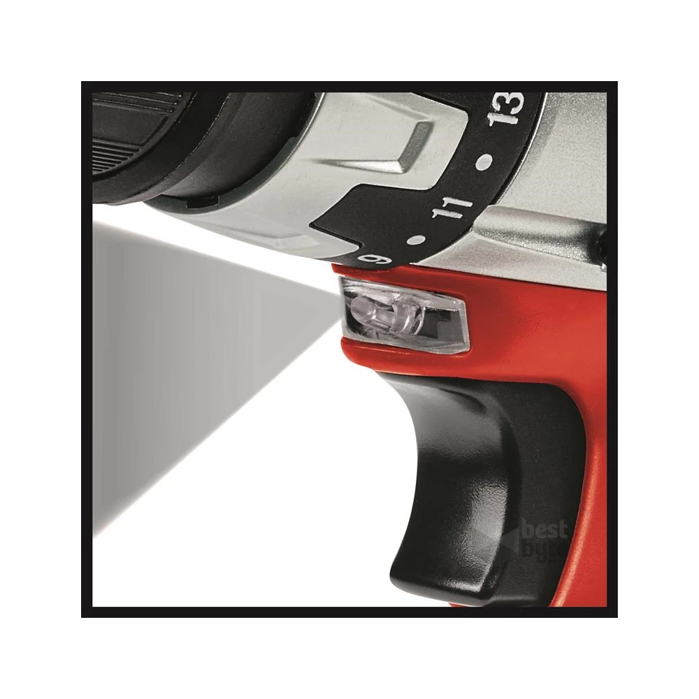 Einhell TC-CD 12 Li akkumulátoros fúró-csavarozó