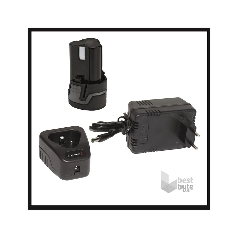 Einhell TC-CD 12 Li akkumulátoros fúró-csavarozó