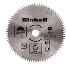 Einhell TC-CS 860/1 Kit mini kézi körfűrész