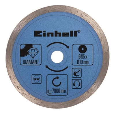 Einhell TC-CS 860/1 Kit mini kézi körfűrész