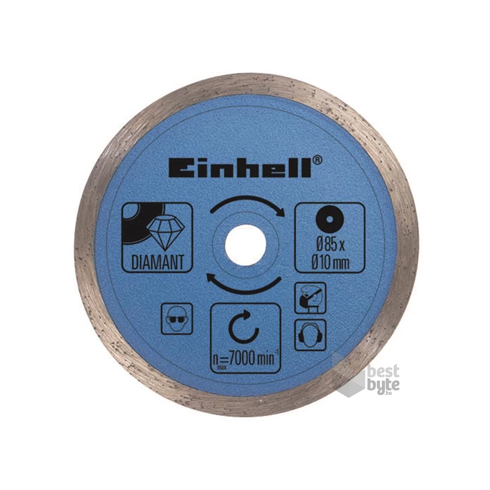 Einhell TC-CS 860/1 Kit mini kézi körfűrész