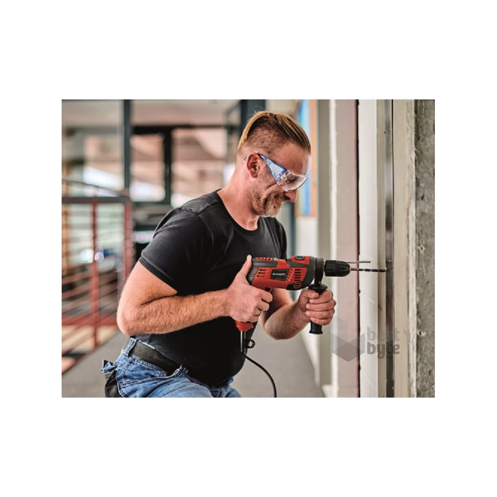 Einhell TC-ID 720/1 E Impact Drill elektromos ütvefúrógép