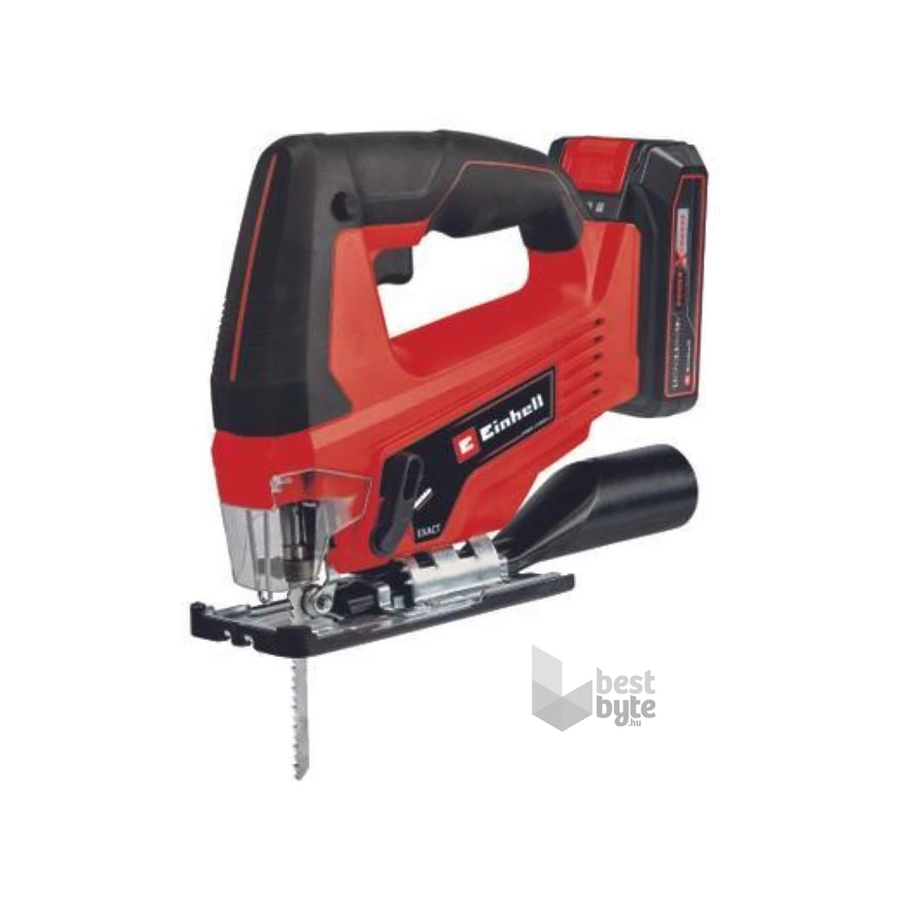 Einhell TC-JS 18 Li 1x2,5 Ah akkus beszúrófűrész