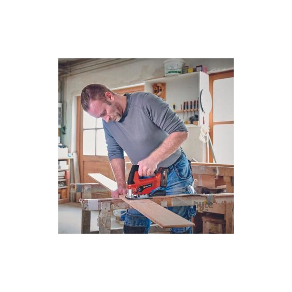 Einhell TC-JS 18 Li 1x2,5 Ah akkus beszúrófűrész
