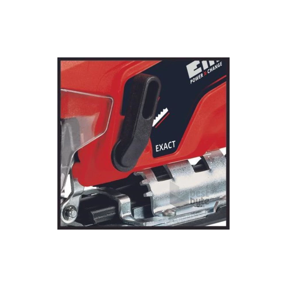 Einhell TC-JS 18 Li 1x2,5 Ah akkus beszúrófűrész