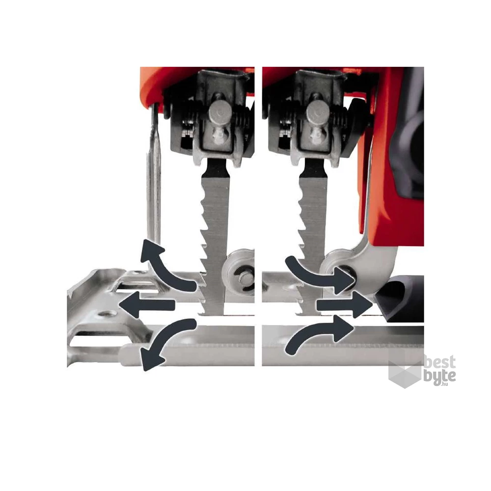 Einhell TC-JS 85 dekopírfűrész