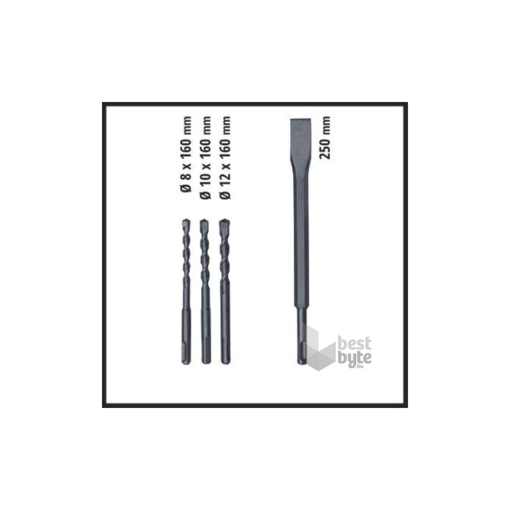 Einhell TC-RH 620 4F Kit fúrókalapács