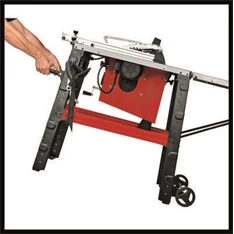 Einhell TC-TS 315 U elektromos asztali körfűrész
