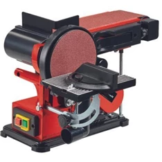 Einhell TC-US 380 elektromos asztali szalagcsiszoló