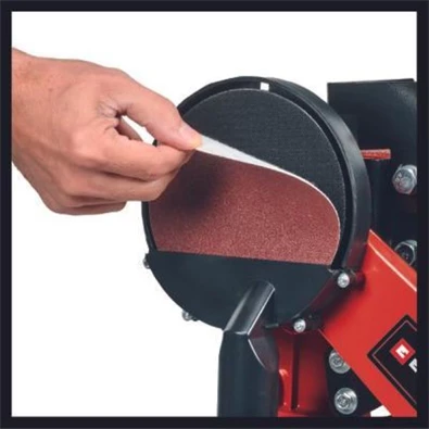 Einhell TC-US 380 elektromos asztali szalagcsiszoló