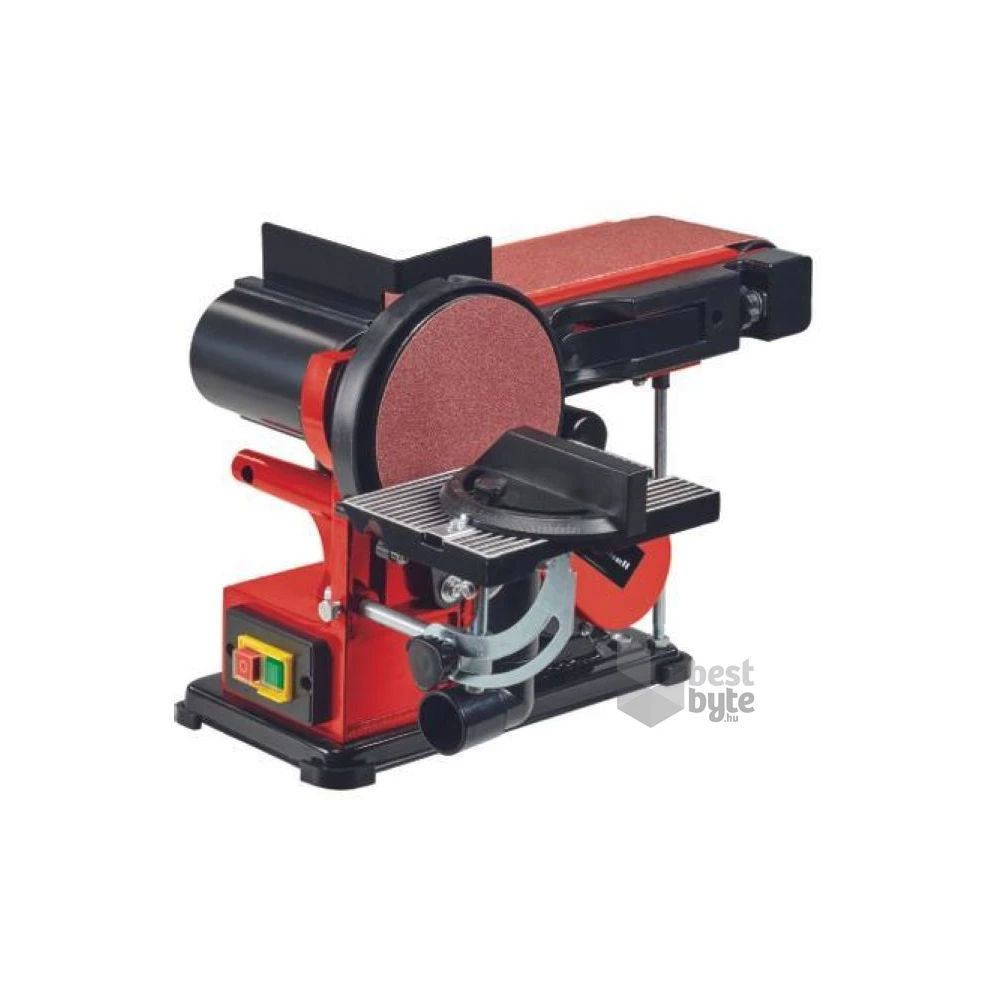 Einhell TC-US 380 elektromos asztali szalagcsiszoló