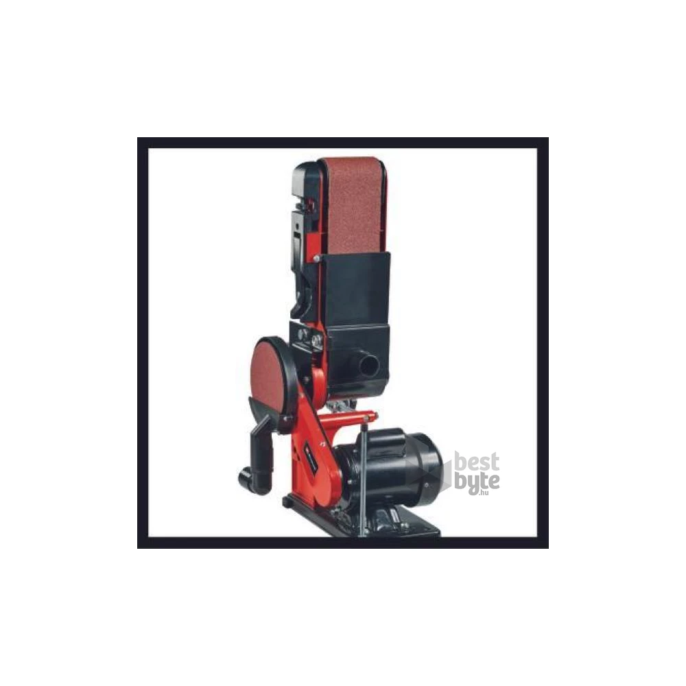 Einhell TC-US 380 elektromos asztali szalagcsiszoló