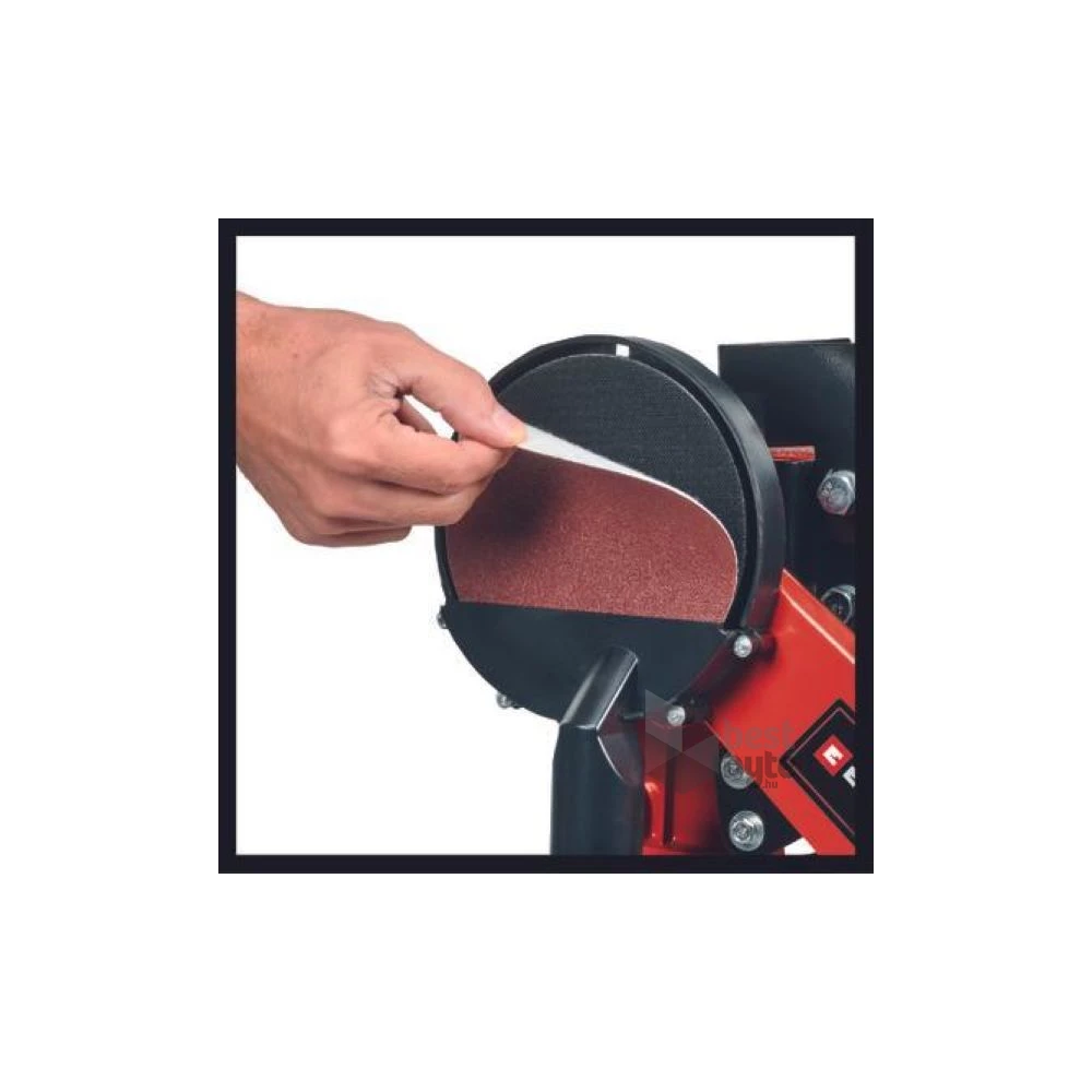 Einhell TC-US 380 elektromos asztali szalagcsiszoló