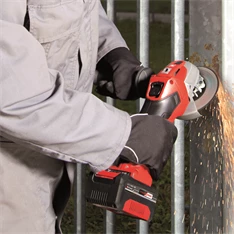 Einhell TE-AG 18/115 Li 1x4,0Ah akkus sarokcsiszoló
