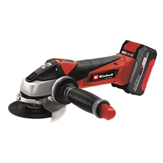 Einhell TE-AG 18/115 Li 1x4,0Ah akkus sarokcsiszoló