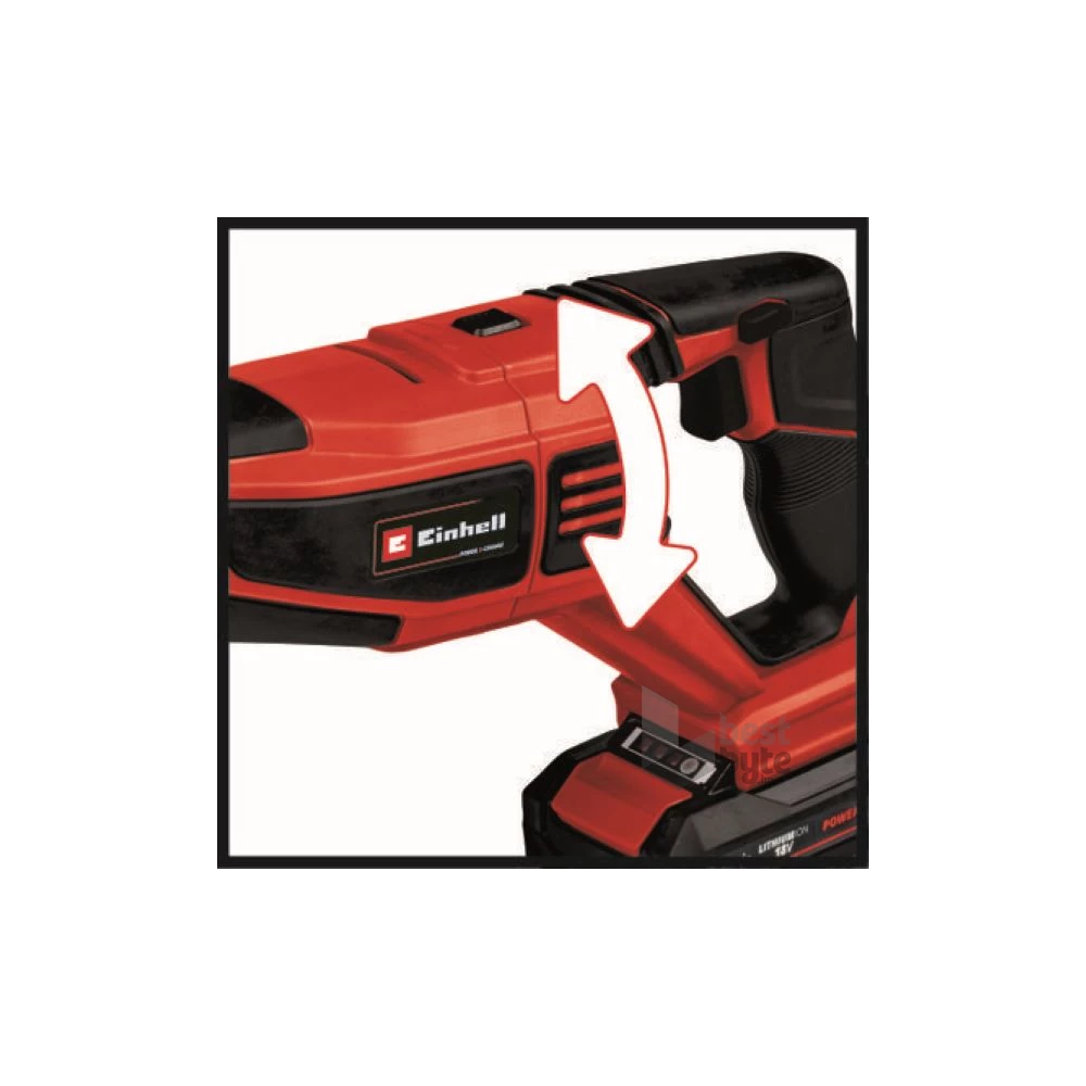 Einhell 4326310 PROFESSIONAL PXC TP-AP 18/28 Li BL - Solo akkumulátoros orrfűrész