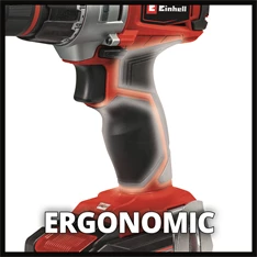 Einhell TE-CD 18/2 Li +39 1x2,5 Ah akkus ütvefúró-csavarozó szett