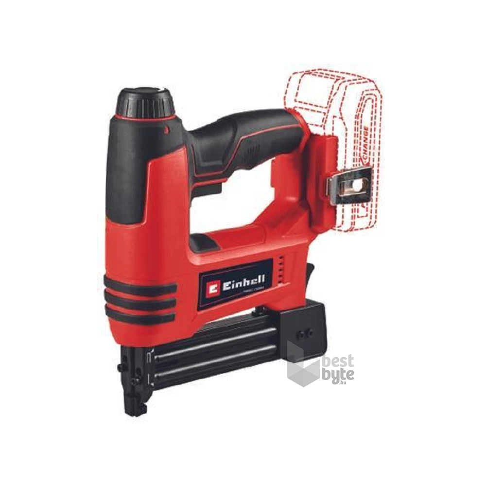 Einhell 4257790 PXC TE-CN 18 Li-Solo akku és töltő nélkül akkumulátoros tűzőgép
