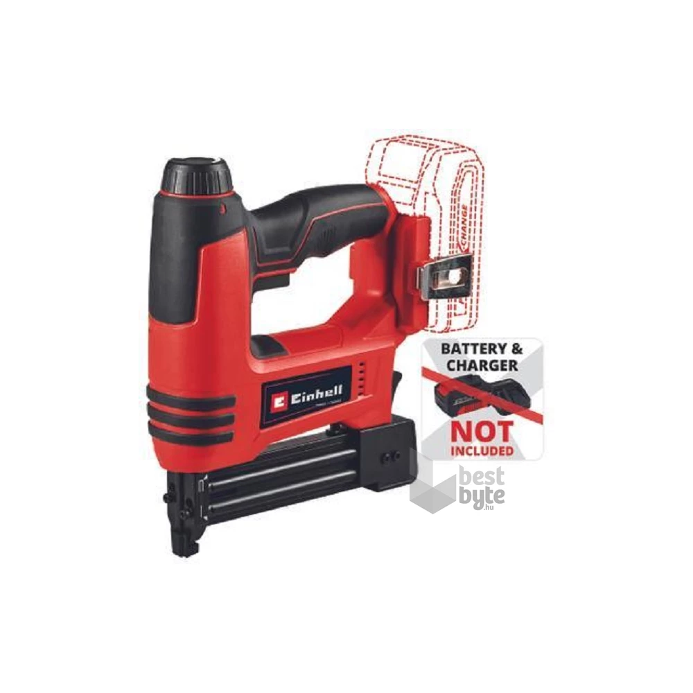 Einhell 4257790 PXC TE-CN 18 Li-Solo akku és töltő nélkül akkumulátoros tűzőgép