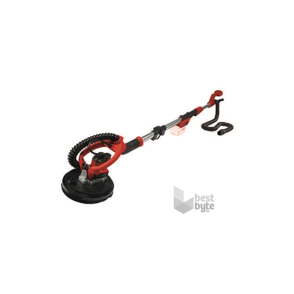 Einhell 4259990 PROFESSIONAL PXC TE-DW 18/225 Li-Solo akku és töltő nélkül akkumulátoros falcsiszoló