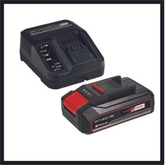 Einhell TE-HD 18 Li 1x2,5 Ah akkus fúrókalapács