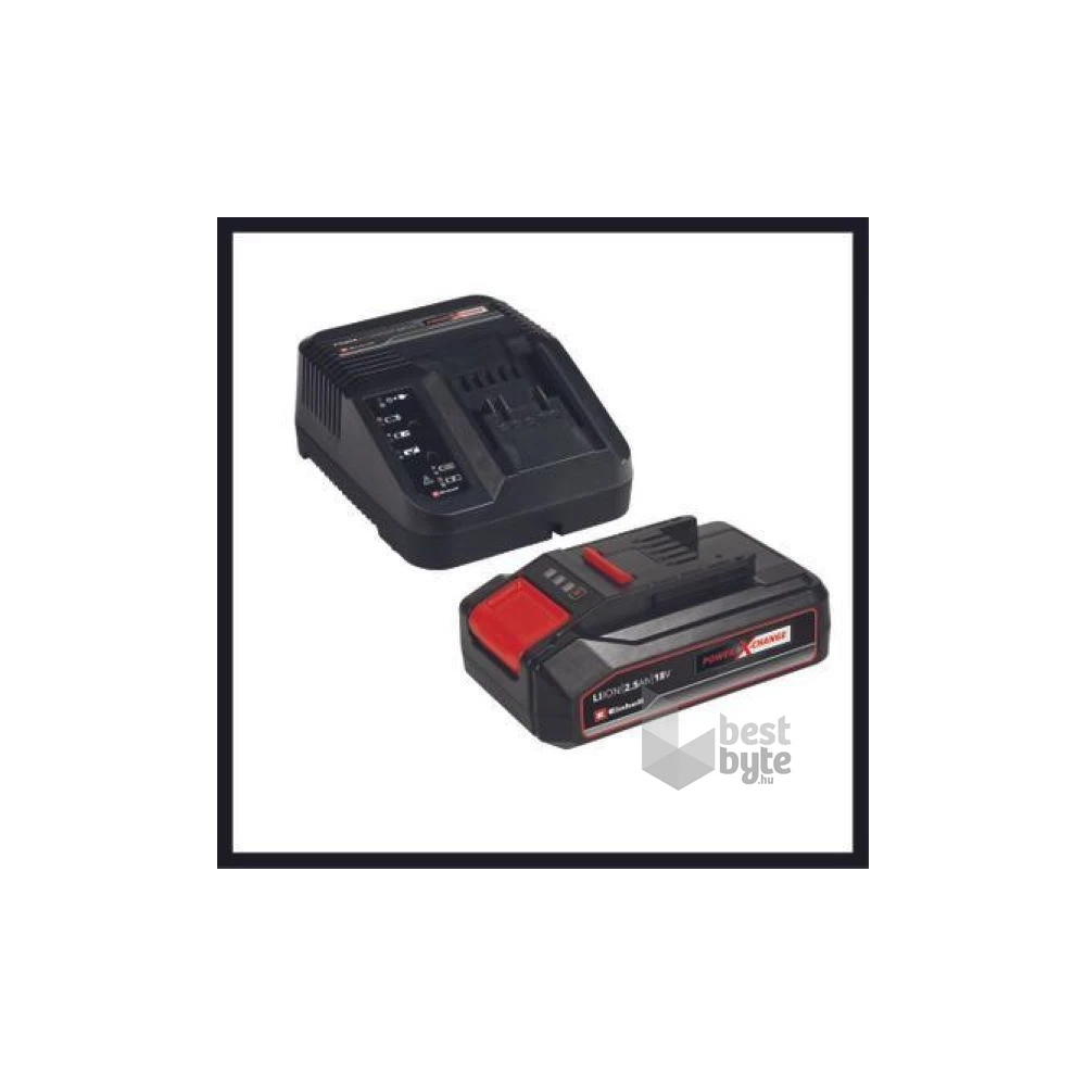 Einhell TE-HD 18 Li 1x2,5 Ah akkus fúrókalapács