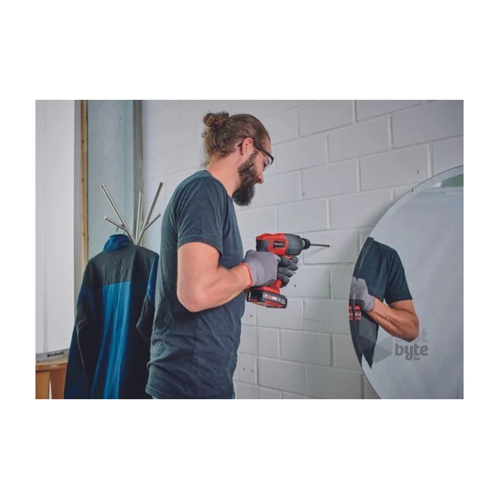 Einhell TE-HD 18 Li 1x2,5 Ah akkus fúrókalapács