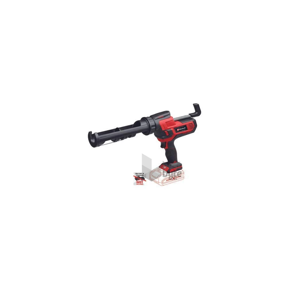 Einhell 4522250 PXC TE-SG 18/10 Li - Solo akkus kinyomópisztoly