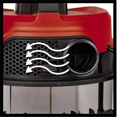Einhell TE-VC 2340 SAC porszívó