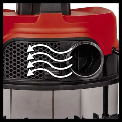 Einhell TE-VC 2340 SAC porszívó