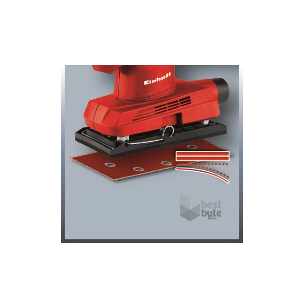 Einhell TC-OS 1520 rezgőcsiszoló