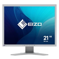 Eizo 21" S2134-GY "S" UXGA IPS DP/DVI-D/VGA szürke monitor
