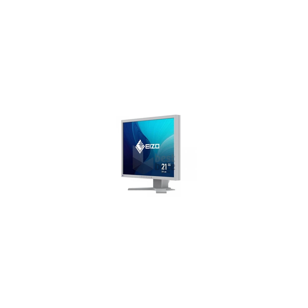 Eizo 21" S2134-GY "S" UXGA IPS DP/DVI-D/VGA szürke monitor
