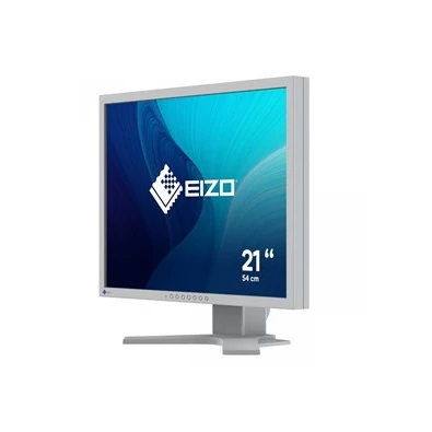 Eizo 21" S2134-GY "S" UXGA IPS DP/DVI-D/VGA szürke monitor