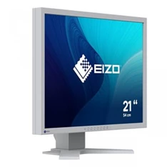 Eizo 21" S2134-GY "S" UXGA IPS DP/DVI-D/VGA szürke monitor