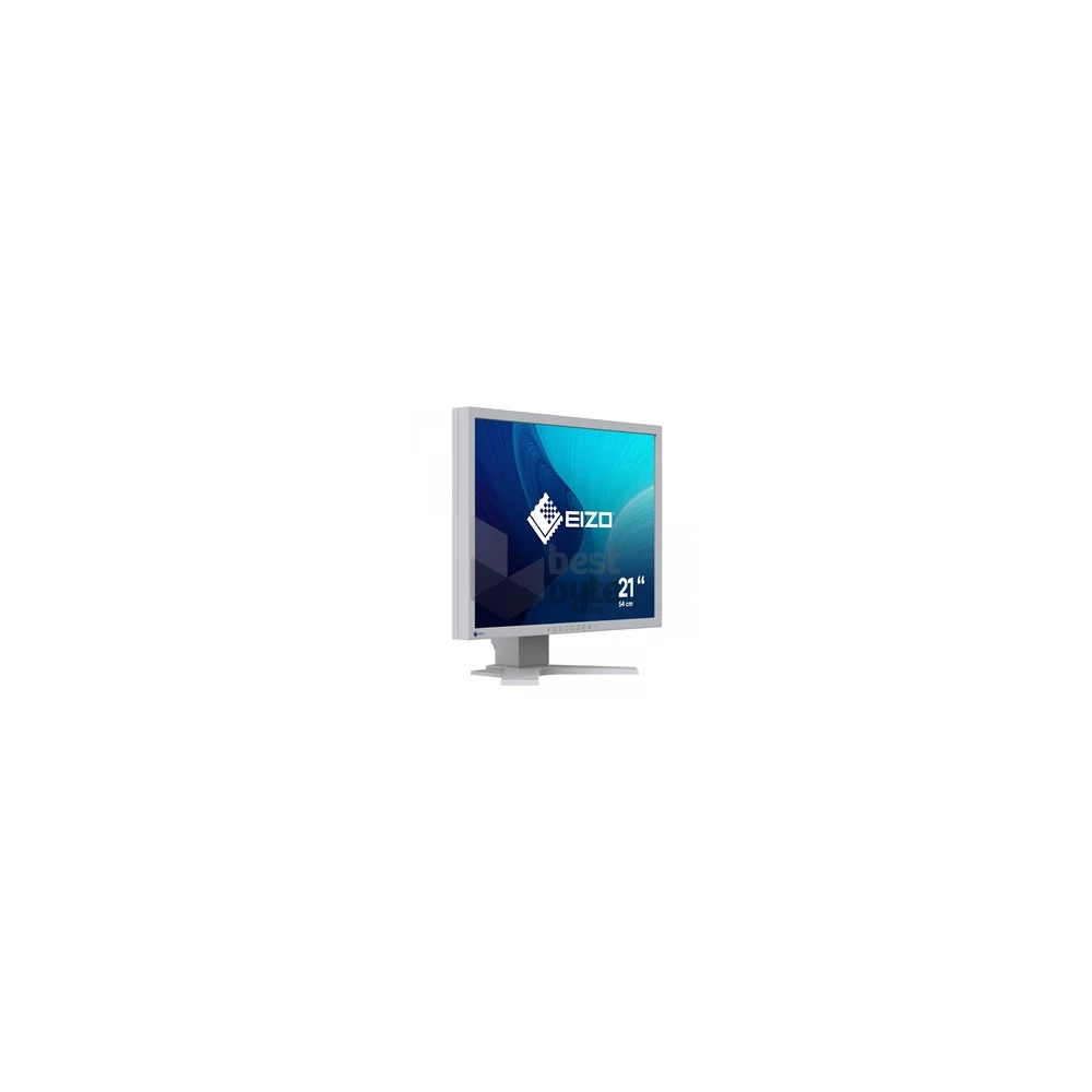 Eizo 21" S2134-GY "S" UXGA IPS DP/DVI-D/VGA szürke monitor