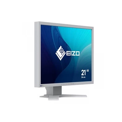 Eizo 21" S2134-GY "S" UXGA IPS DP/DVI-D/VGA szürke monitor