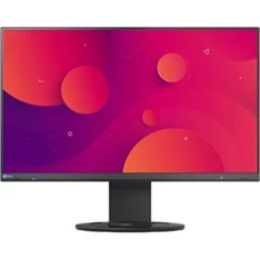 Eizo 23,8" FlexScan EV2460-BK FHD IPS DVI/HDMI/DP/VGA/USB/hangszóró fekete monitor (Használt A) Eizo 23,8" FlexScan EV2460-BK FHD IPS DVI/HDMI/DP/VGA/USB/hangszóró fekete monitor (Használt A)