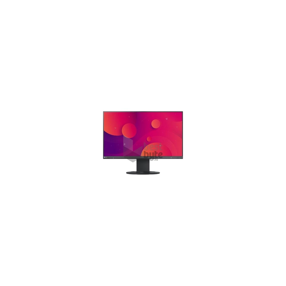 Eizo 23,8" FlexScan EV2460-BK FHD IPS DVI/HDMI/DP/VGA/USB/hangszóró fekete monitor (Használt A)