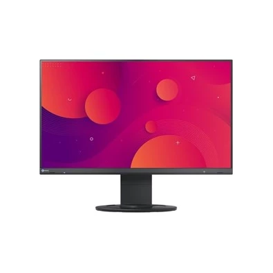 Eizo 23,8" FlexScan EV2460-BK FHD IPS DVI/HDMI/DP/VGA/USB/hangszóró fekete monitor (Használt A)