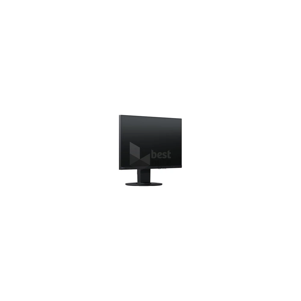 Eizo 23,8" FlexScan EV2460-BK FHD IPS DVI/HDMI/DP/VGA/USB/hangszóró fekete monitor (Használt A)