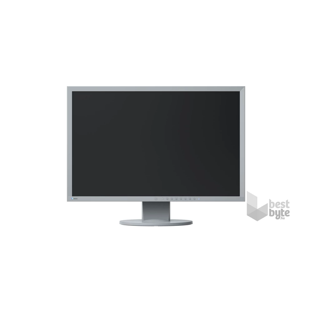 Eizo 24,1" FlexScan EV2430 WUXGA IPS DVI/DP/USB szürke monitor (Használt A)