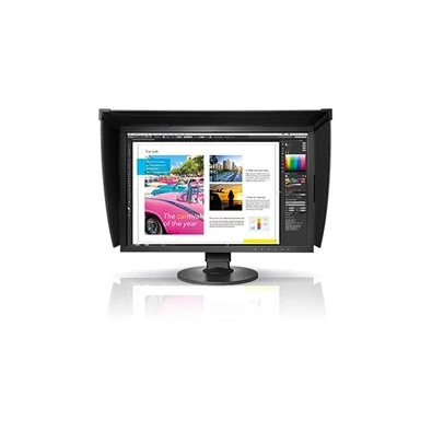 Eizo 24" CG2420 "CG" WUXGA IPS HDMI/DVI-D/DP fekete monitor