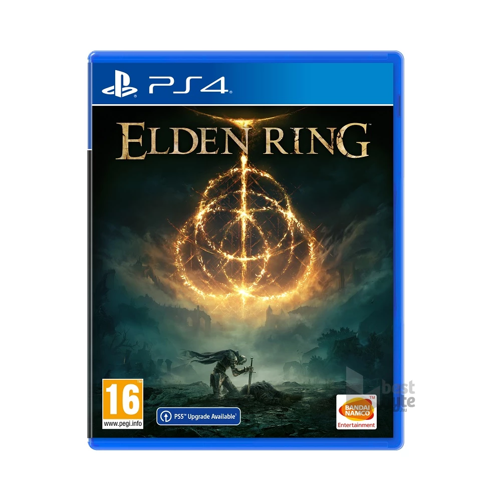 Elden Ring PS4/PS5 játékszoftver