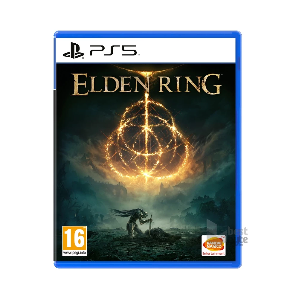Elden Ring PS5 játékszoftver