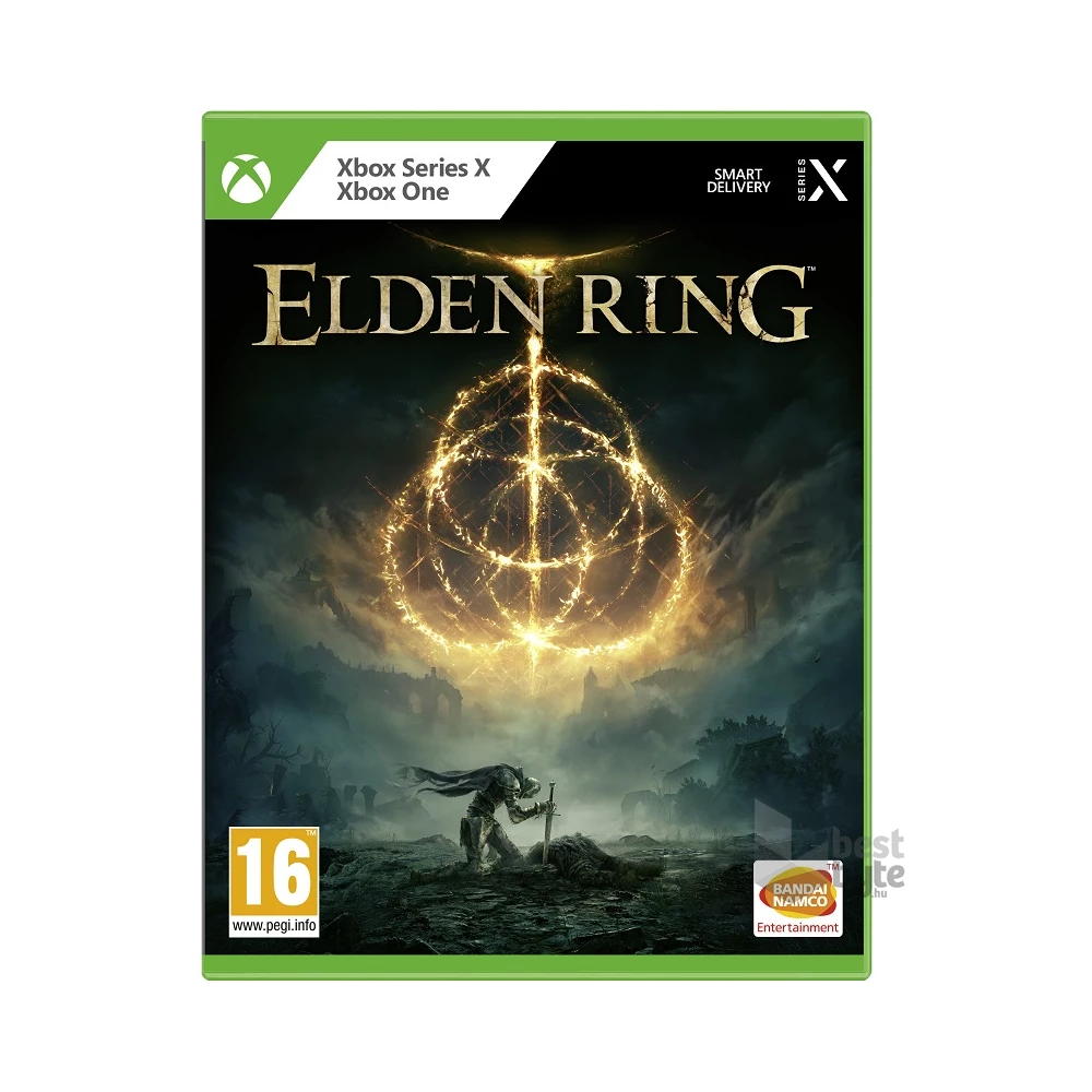 Elden Ring Xbox One/Series X játékszoftver