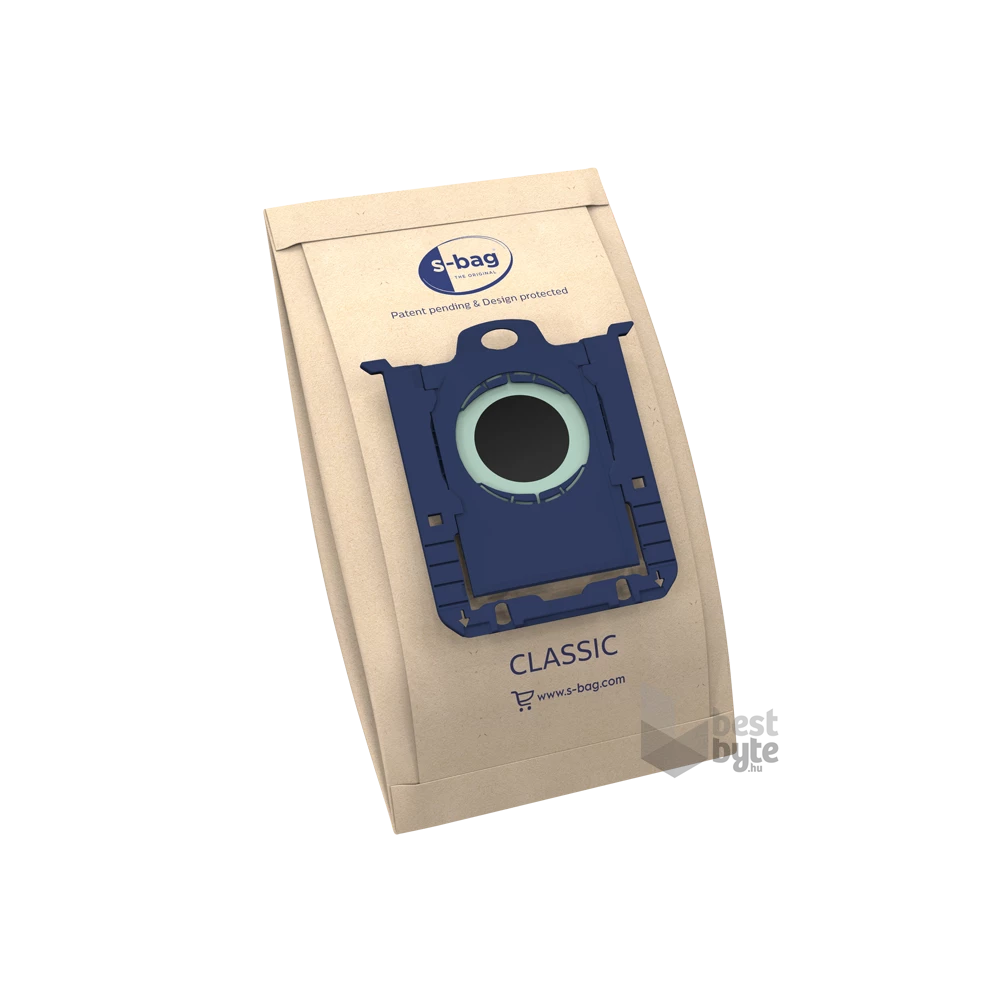Electrolux E200S papír porzsák