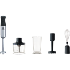 Electrolux E5HB1-8SS Create 5in1 rozsdamentes acél botmixer