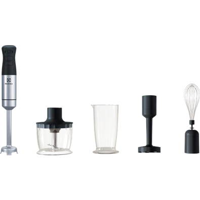 Electrolux E5HB1-8SS Create 5in1 rozsdamentes acél botmixer