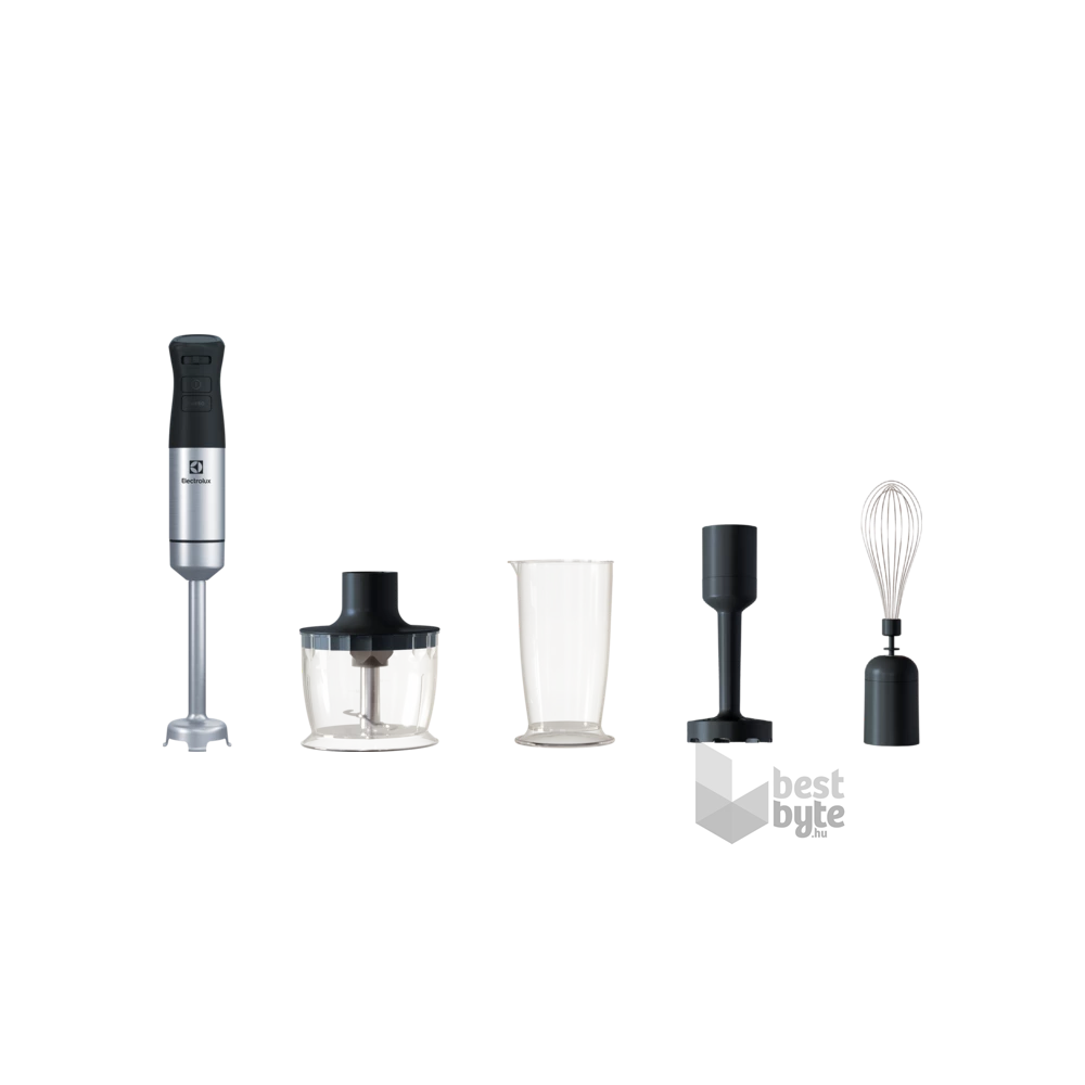 Electrolux E5HB1-8SS Create 5in1 rozsdamentes acél botmixer